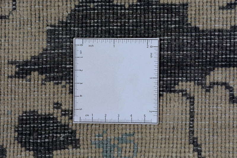 Designer Teppich - 301 x 241 cm - mehrfarbig