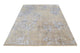Designer Teppich - 303 x 239 cm - dunkelbeige