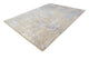 Designer Teppich - 303 x 239 cm - dunkelbeige