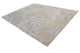 Designer Teppich - 303 x 239 cm - dunkelbeige