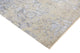 Designer Teppich - 303 x 239 cm - dunkelbeige