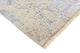 Designer Teppich - 303 x 239 cm - dunkelbeige