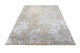 Designer Teppich - 303 x 239 cm - dunkelbeige