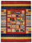 Gabbeh Teppich - Loribaft Indus - 240 x 173 cm - mehrfarbig