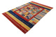 Gabbeh Teppich - Loribaft Indus - 240 x 173 cm - mehrfarbig