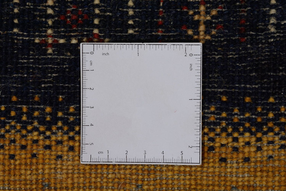 Gabbeh Teppich - Loribaft Indus - 240 x 173 cm - mehrfarbig