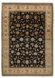 Tapis de Tabriz indien Tapis 214x155cm - Tapis oriental