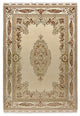 Indo Täbriz Teppich 304x209cm - Orientteppich