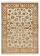 Tapis de Tabriz indien Tapis 210x153cm - Tapis oriental