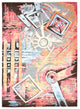 Tapis design 239x171cm - Designerteppich