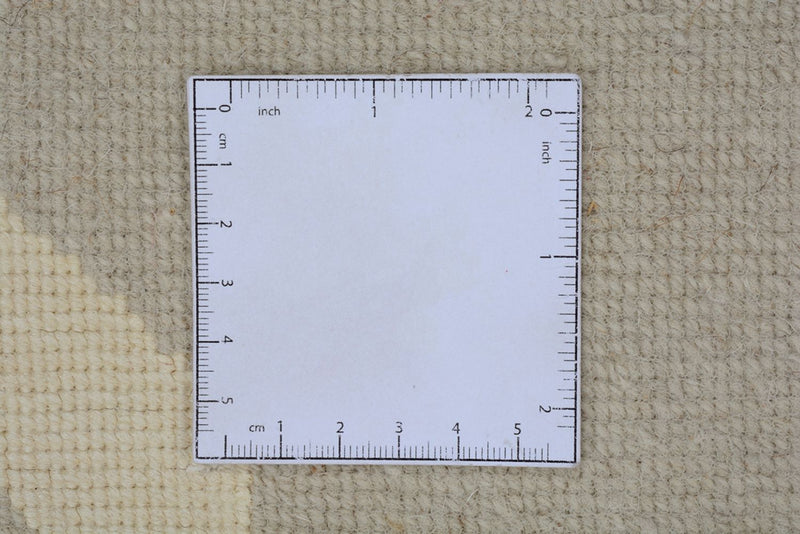 Designer Teppich - 236 x 174 cm - beige
