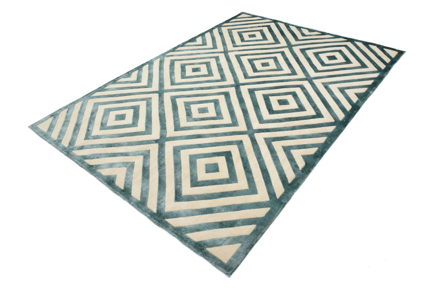 Tapis design 237x169cm - Designerteppich