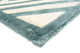Designer Teppich - 237 x 169 cm - mehrfarbig