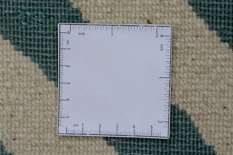 Designer Teppich - 237 x 169 cm - mehrfarbig