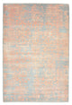 Designer Teppich - 292 x 199 cm - lachs