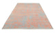Designer Teppich - 292 x 199 cm - lachs