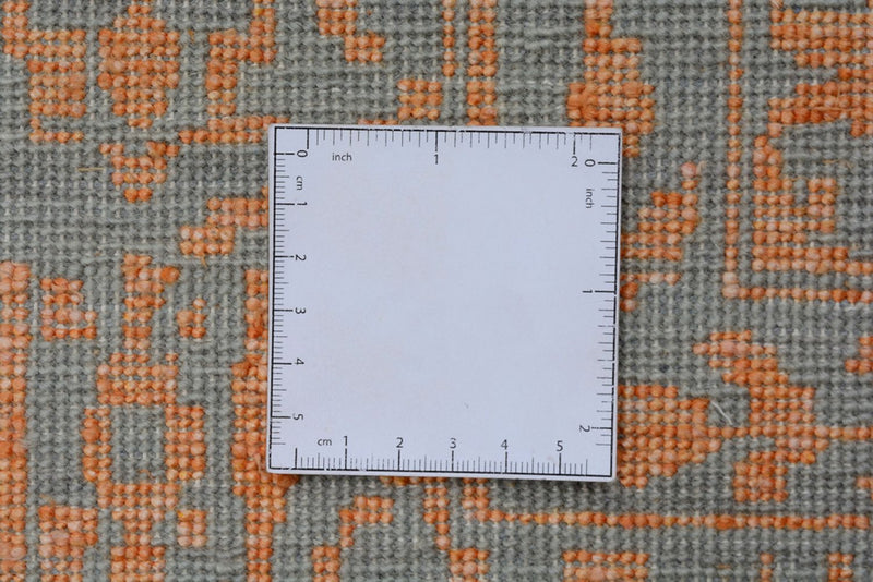 Designer Teppich - 292 x 199 cm - lachs