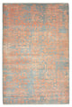Designer Teppich - 301 x 201 cm - orange