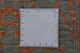 Designer Teppich - 261 x 251 cm - orange