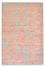 Designer Teppich - 182 x 126 cm - orange