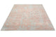 Designer Teppich quadratisch  - 309 x 306 cm - rost