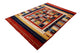 Gabbeh Teppich - Loribaft Indus - 242 x 173 cm - mehrfarbig