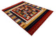 Gabbeh Teppich - Loribaft Indus - 242 x 173 cm - mehrfarbig