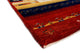 Gabbeh Teppich - Loribaft Indus - 242 x 173 cm - mehrfarbig