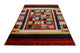 Gabbeh Teppich - Loribaft Indus - 242 x 173 cm - mehrfarbig