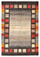 Gabbeh Teppich - Loribaft Indus - 251 x 173 cm - mehrfarbig