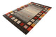 Gabbeh Teppich - Loribaft Indus - 251 x 173 cm - mehrfarbig