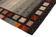 Gabbeh Teppich - Loribaft Indus - 251 x 173 cm - mehrfarbig