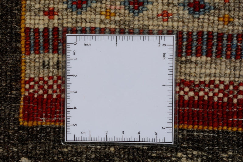 Gabbeh Teppich - Loribaft Indus - 251 x 173 cm - mehrfarbig
