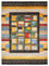 Gabbeh Teppich - Loribaft Indus - 239 x 173 cm - mehrfarbig