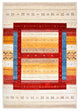 Gabbeh Teppich - Loribaft Indus - 298 x 207 cm - mehrfarbig
