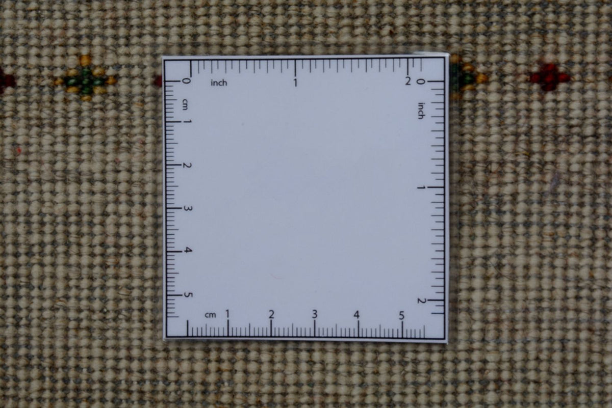 Gabbeh Teppich - Loribaft Indus - 298 x 207 cm - mehrfarbig