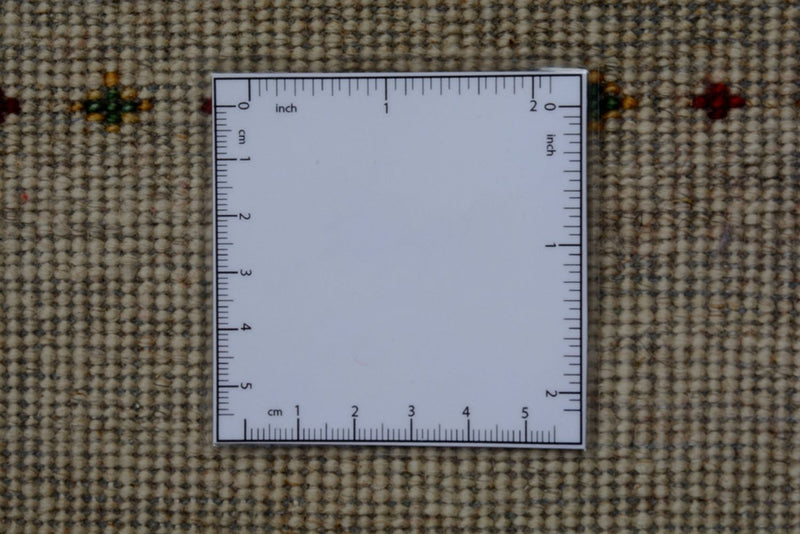 Gabbeh Teppich - Loribaft Indus - 298 x 207 cm - mehrfarbig