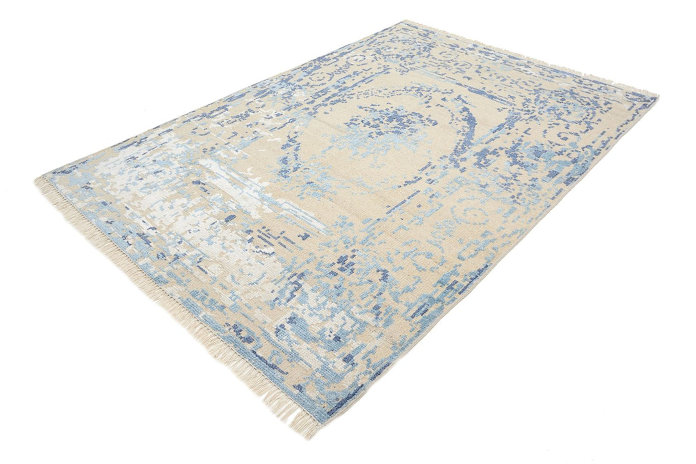 Designer Teppich 243x176cm - Designerteppich