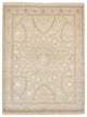 Orientteppich - 293 x 222 cm - dunkelbeige