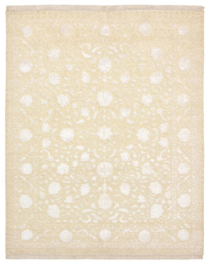 Orientteppich - 253 x 207 cm - hellbeige