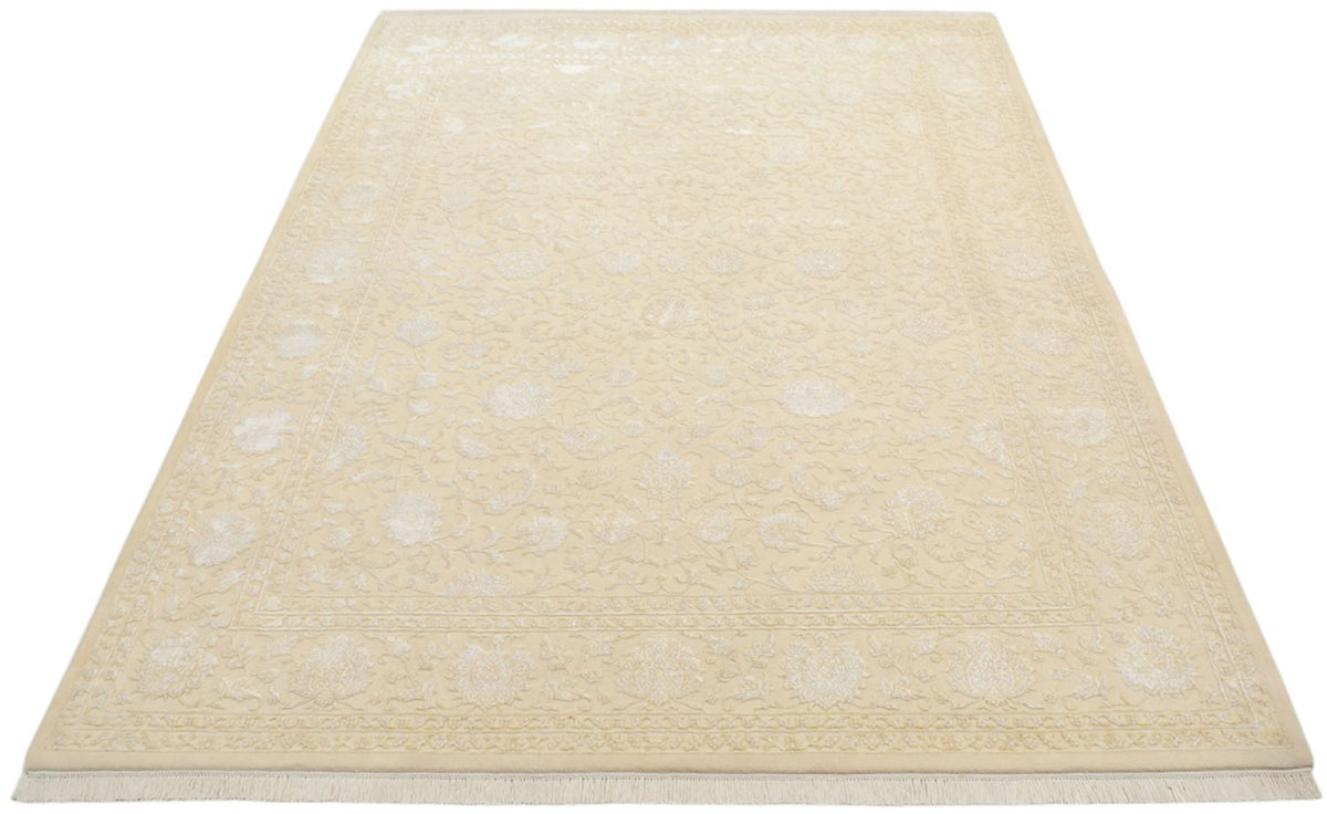 Orientteppich - 286 x 218 cm - hellbeige