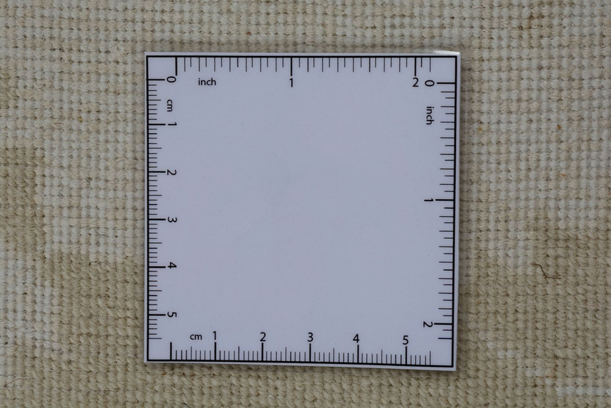 Orientteppich - 286 x 218 cm - hellbeige