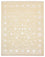 Orientteppich - 254 x 204 cm - hellbeige
