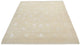 Orientteppich quadratisch  - 255 x 250 cm - hellbeige