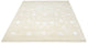 Orientteppich quadratisch  - 255 x 250 cm - hellbeige