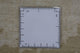 Orientteppich quadratisch  - 255 x 250 cm - hellbeige