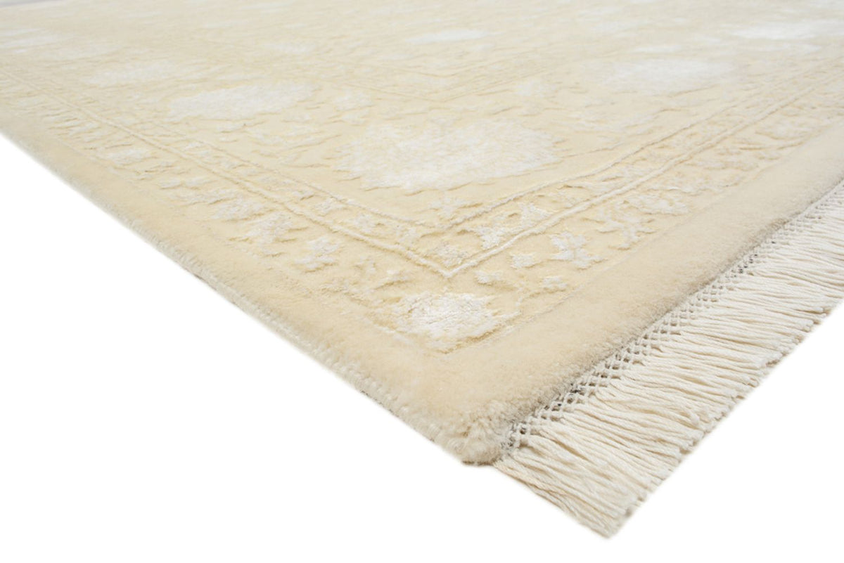 Orientteppich - 257 x 203 cm - hellbeige