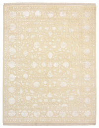 Tappeto orientale - 251 x 198 cm - beige scuro
