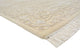 Orientteppich quadratisch  - 246 x 245 cm - dunkelbeige