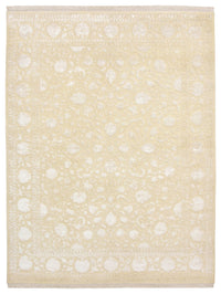 Tapis oriental - 288 x 221 cm - beige clair